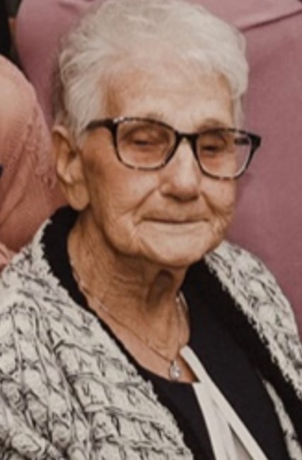 Obituary of Ruby Lawson Vidal
