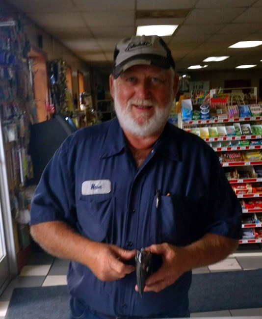 Obituario de William "Hobe" David Jones