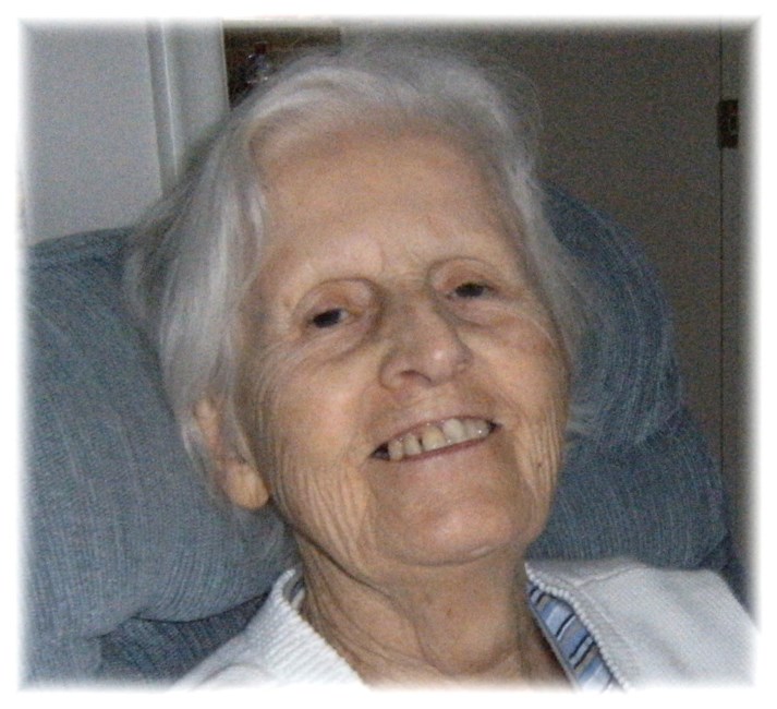 Obituary of Eleanor Grimstead