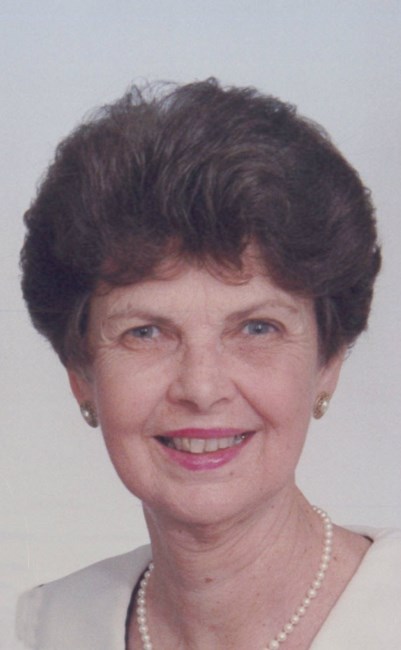 Obituary of Martha B Bishop Hearn