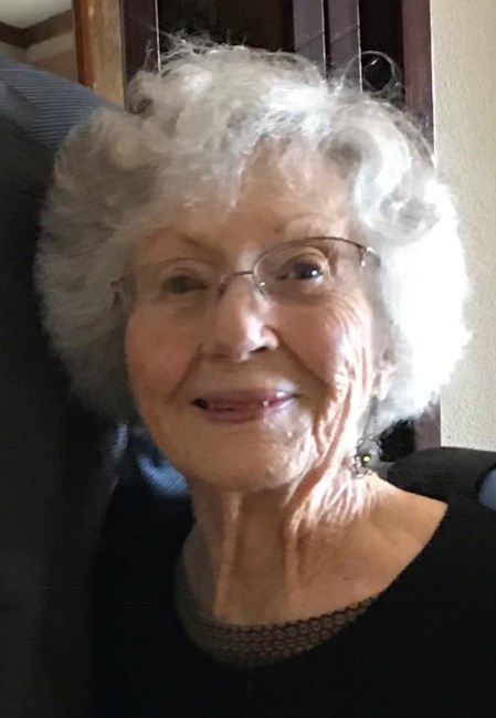 Obituary of Elaine Johnston