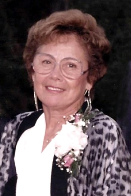 Avis de décès de Margaret V. Kuwitzky