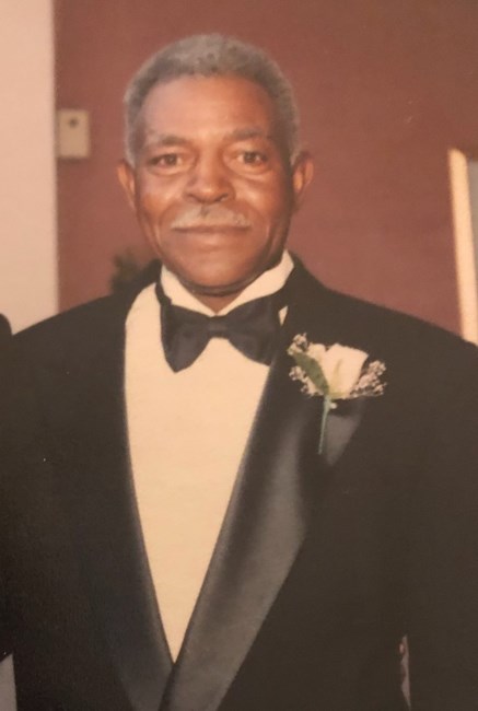 Obituary of A.B. Doss Sr.