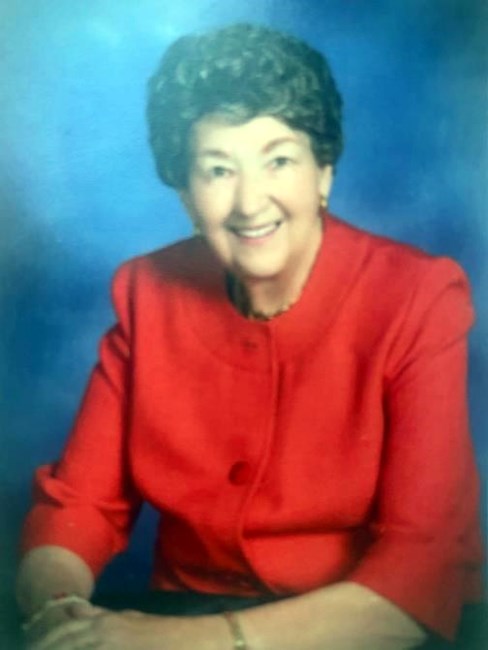 Obituary of Miriam Esther (Ditter) Brown