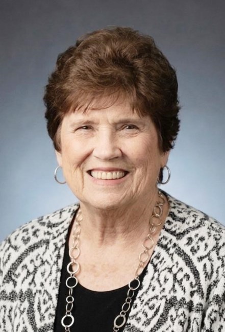 Obituary of Dolores Brinker Mills