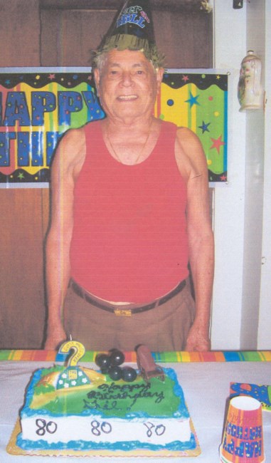 Obituary of Gil Soto Lopez