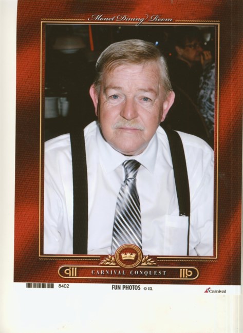 Obituary of Joe Sanford