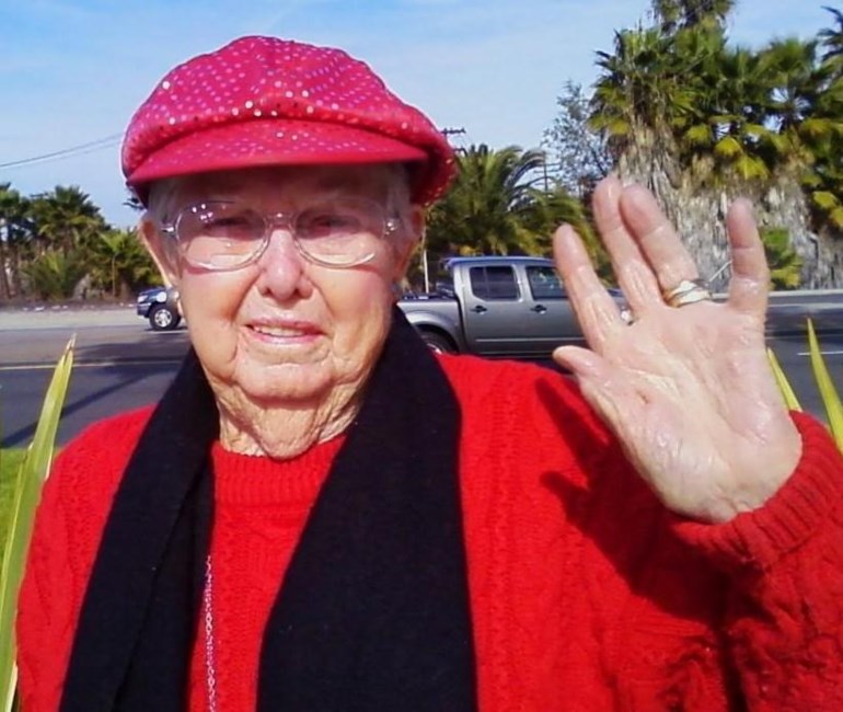 Obituario de Bonnie C Evans