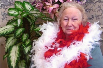 Obituary of Margaret Carpenter Baird