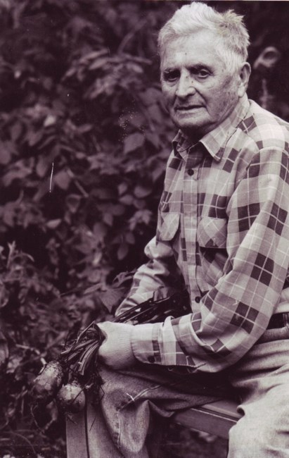 Obituary of Roman Jacob Goralski