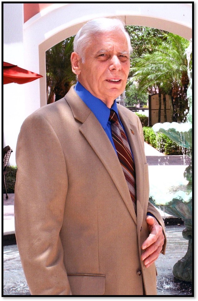 Obituary of Richard W. Davidson