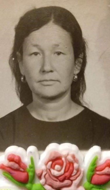 Obituary of Maria H Noriega