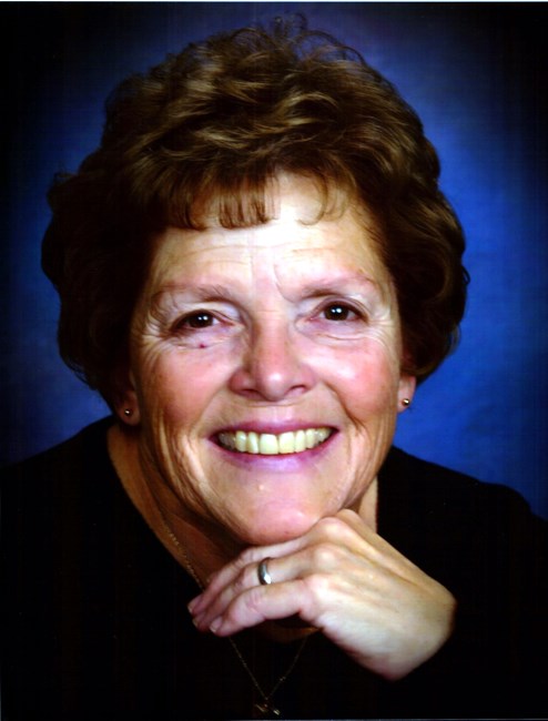 Obituary of Carol Ann Mann