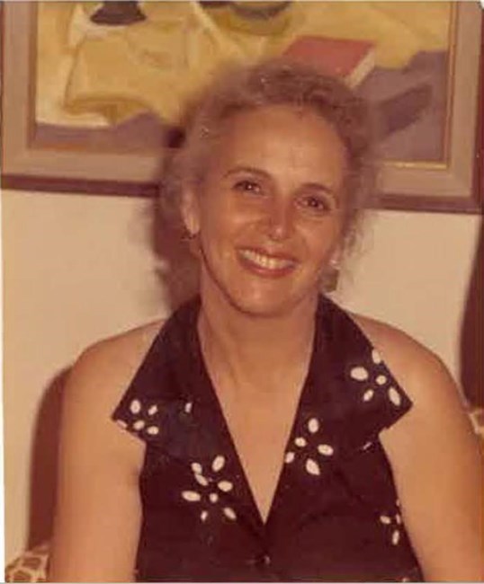 Obituary of Selma White