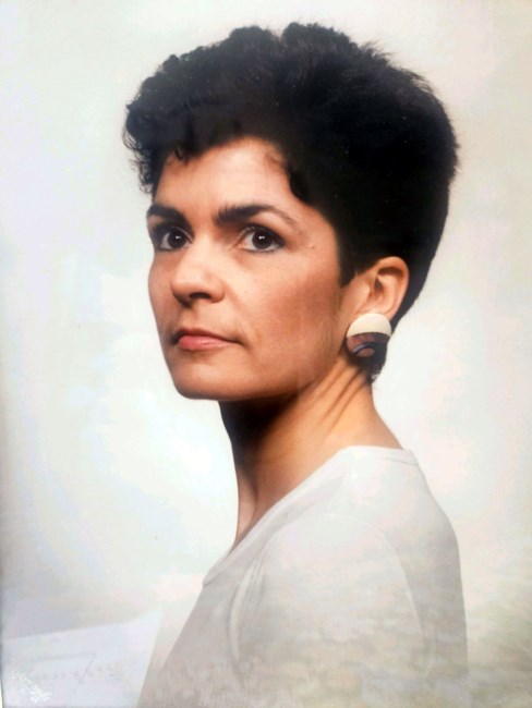 Obituary of Georgine Vendeland