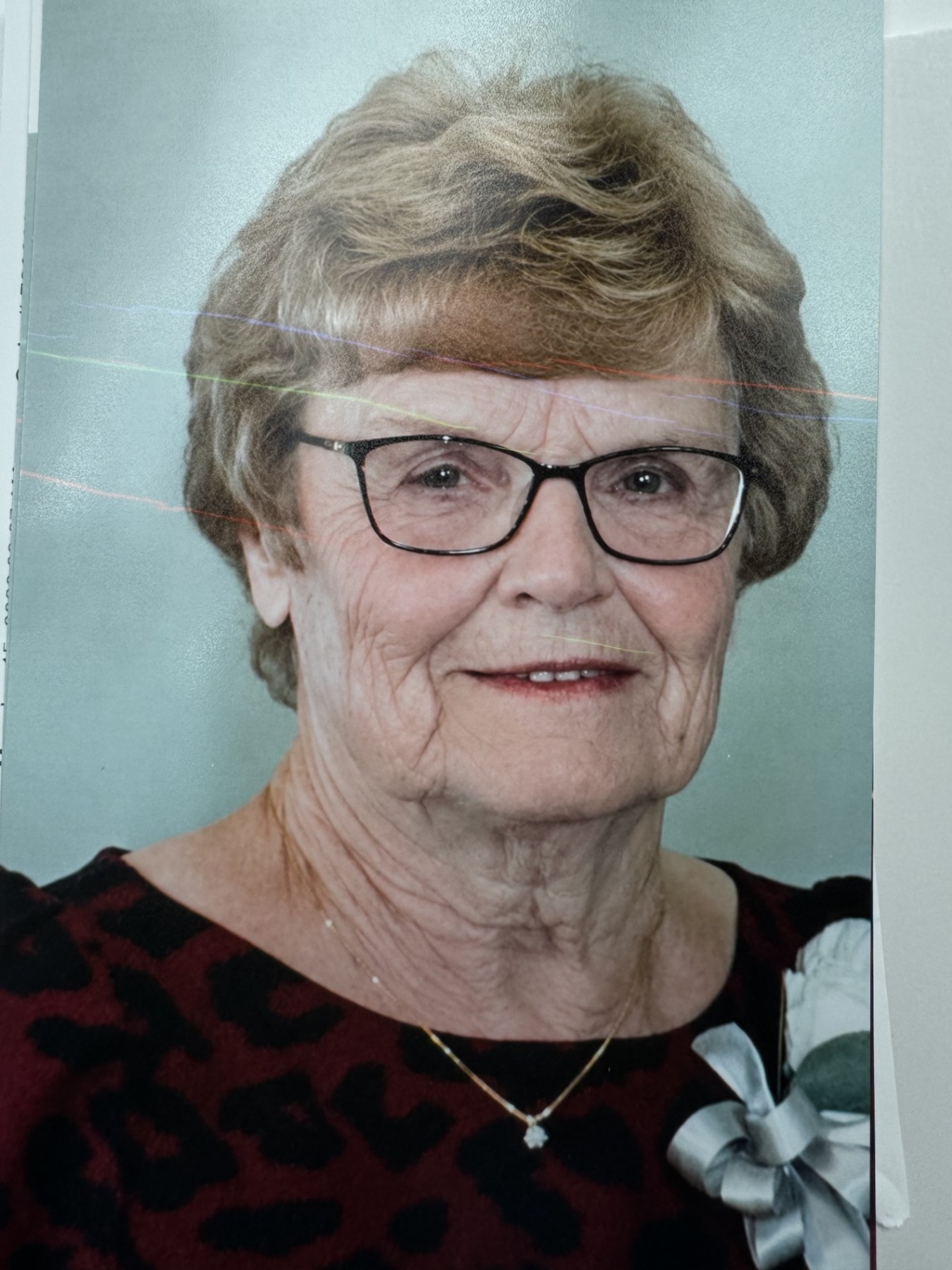 Obituary of Mrs. Emily Myrtle Webb
