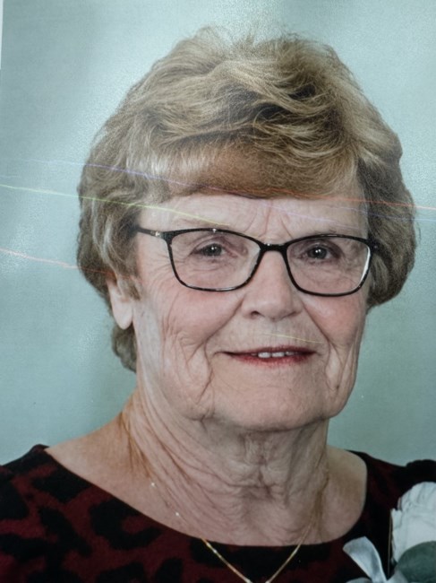 Obituary of Mrs. Emily Myrtle Webb