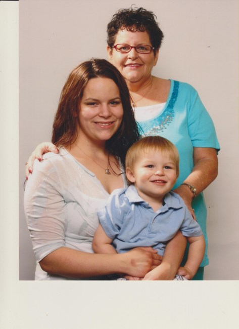 Obituary of Mary Ann Knakmuhs