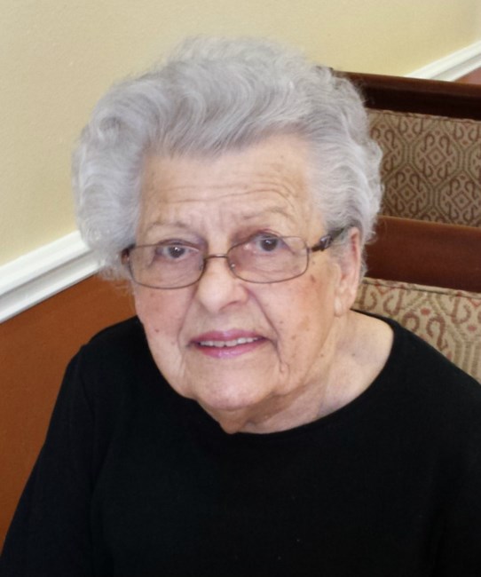 Obituary of Elizabeth Cornelia Goode