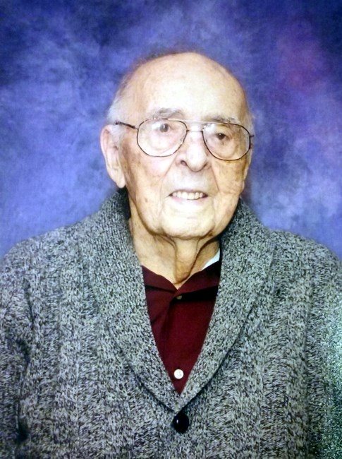 Obituary of John P. Heinrich