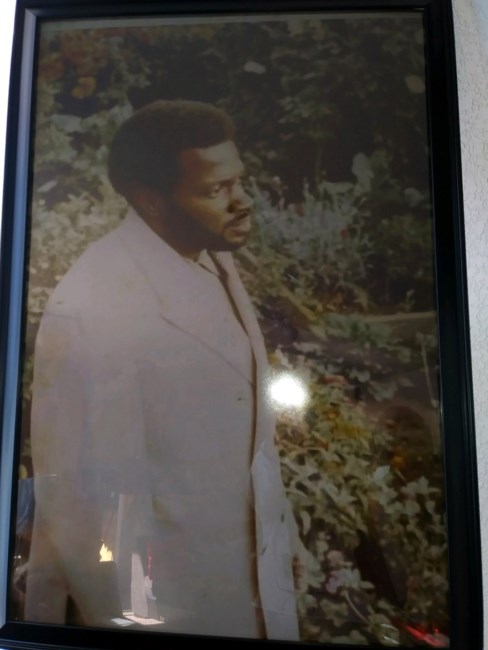 Obituary of Raymond Onalion Phillips