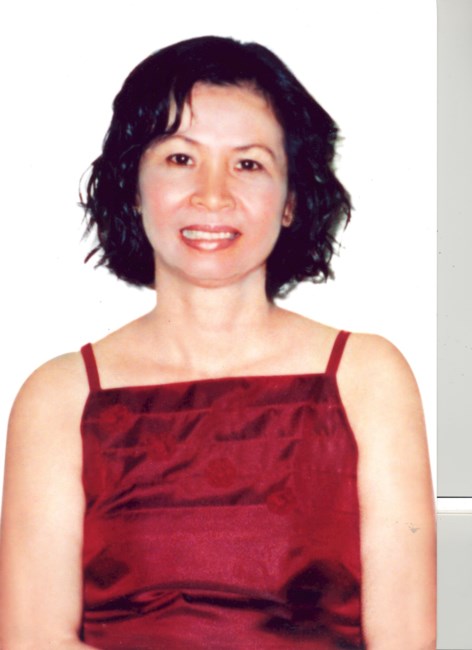 Obituary of Ngoc Thi Thanh Le