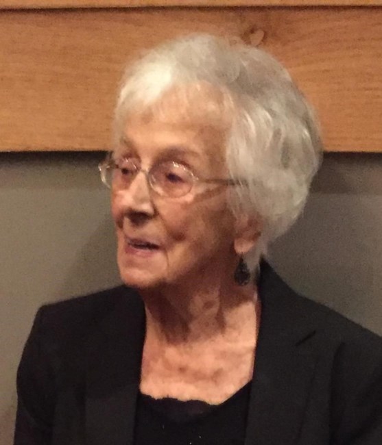 Obituary of Ruth Magette