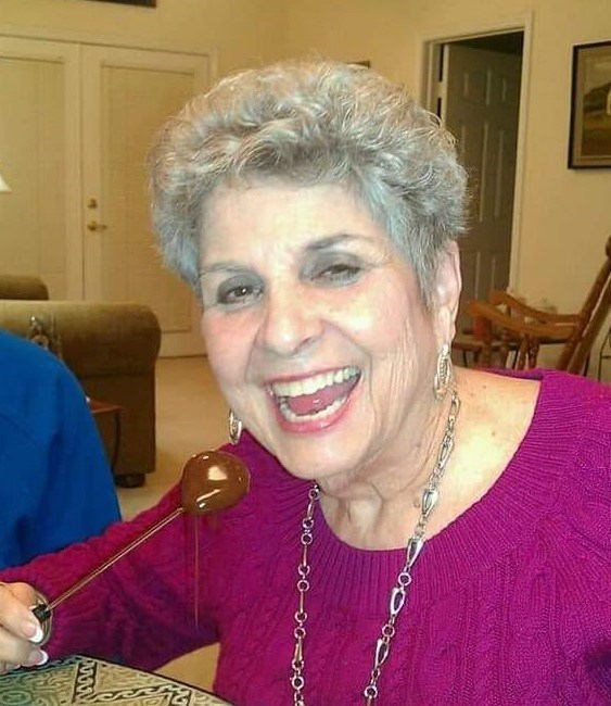 Obituary of Carlene Elizabeth Economy