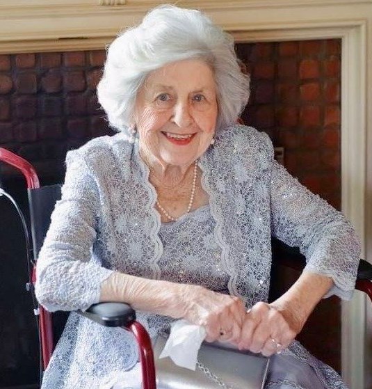 Obituary of Pauline Helen McDonald