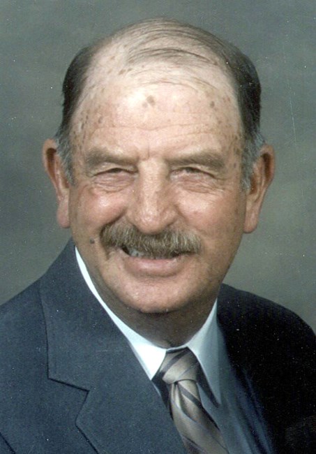 Obituary of Edward Roach