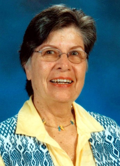 Obituary of Charlotte Jane Lucero
