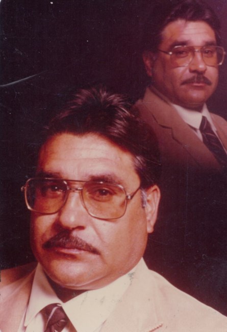 Obituary of Daniel Sepulveda