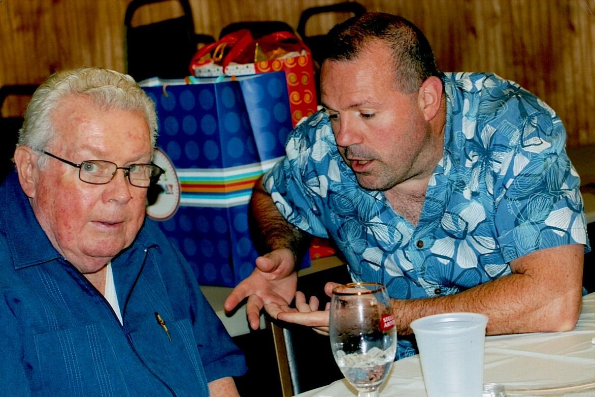 Obituary of Thomas McMahon