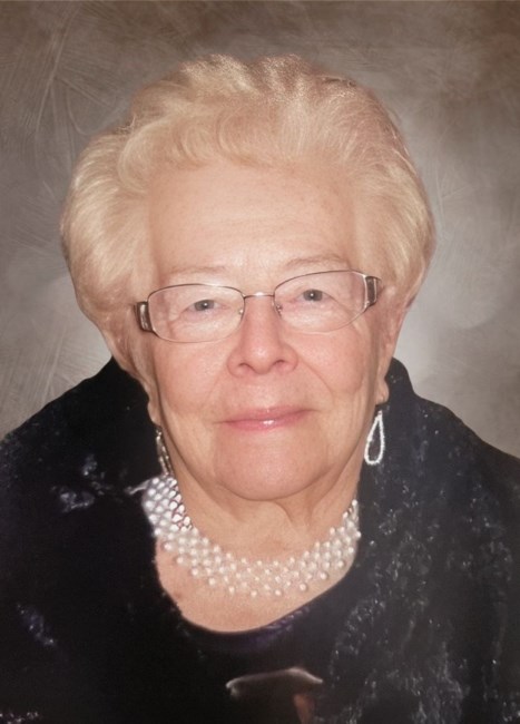 Obituary of Céline Cabana