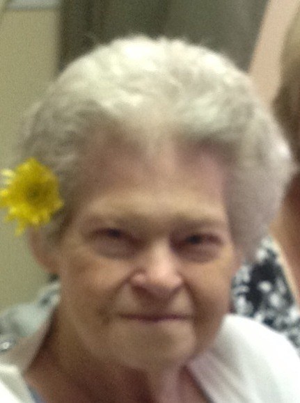 Obituary of Lois Polkey