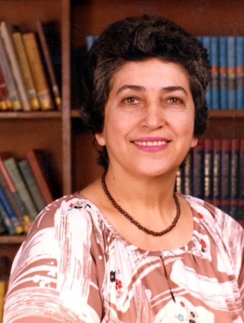 Obituary of Justine Zaconie