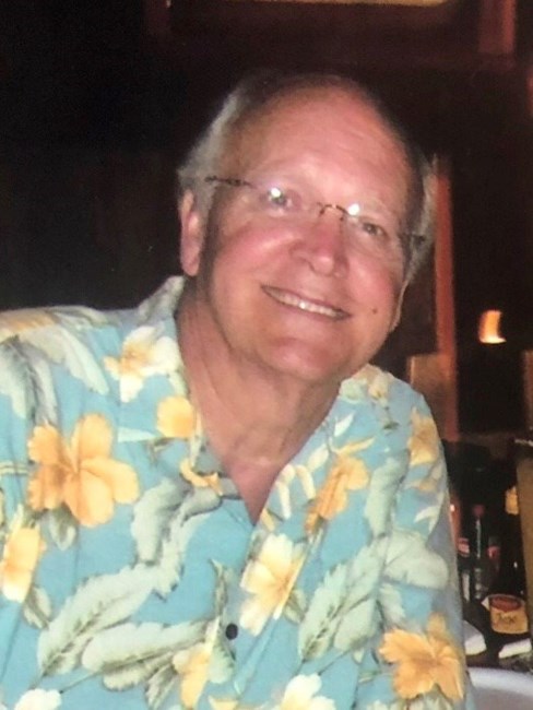 Obituary of Ralph Edmund Wells Jr.