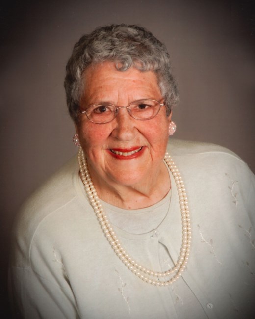 Obituary of Joyce Loretta Herweyer