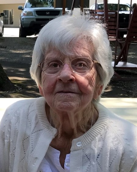 Obituary of Lela Mae Forry