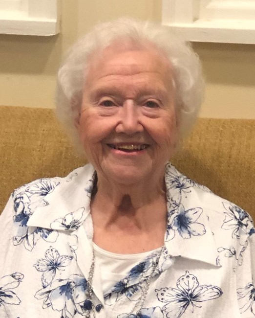 Obituary of Joyce Enright Varn