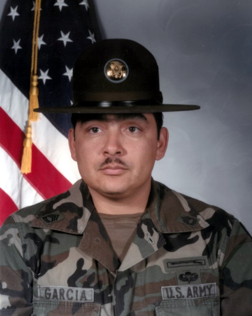 Obituary of Damon R. Garcia