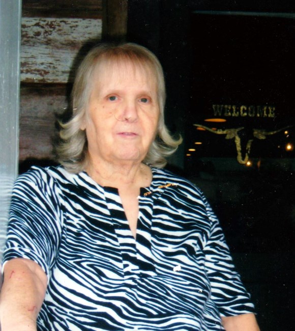 Avis de décès de Sally Ann Ward