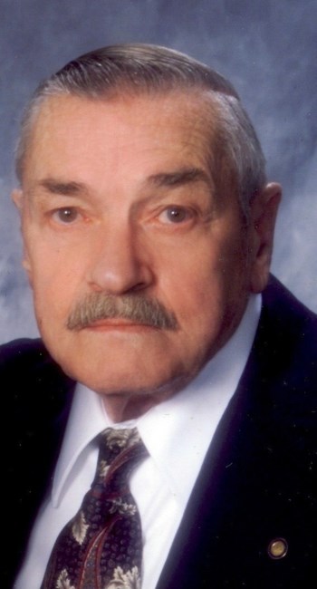 Obituary of Herbert "Herb" C. McAlister