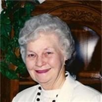 Obituary of Ruth Lust