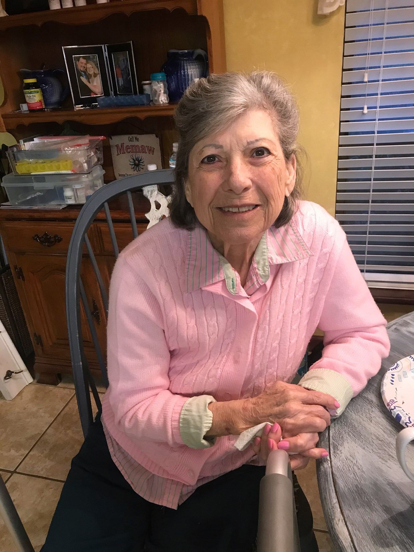 Obituary of Evelyn Fales