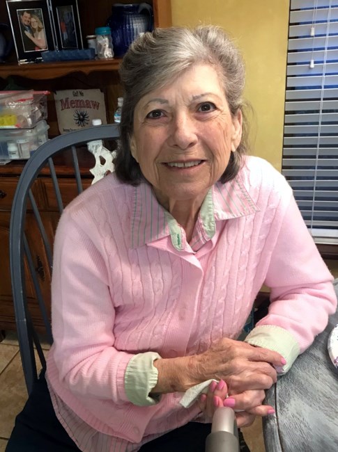 Obituary of Evelyn Fales