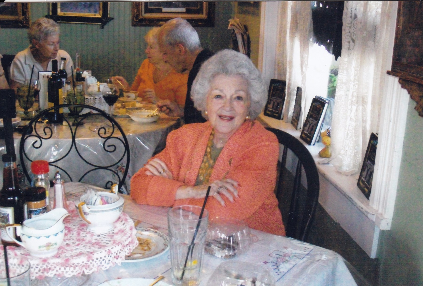 Obituary of Claire Mae Porter