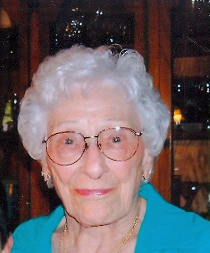 Obituary of Annie Toups LeBlanc