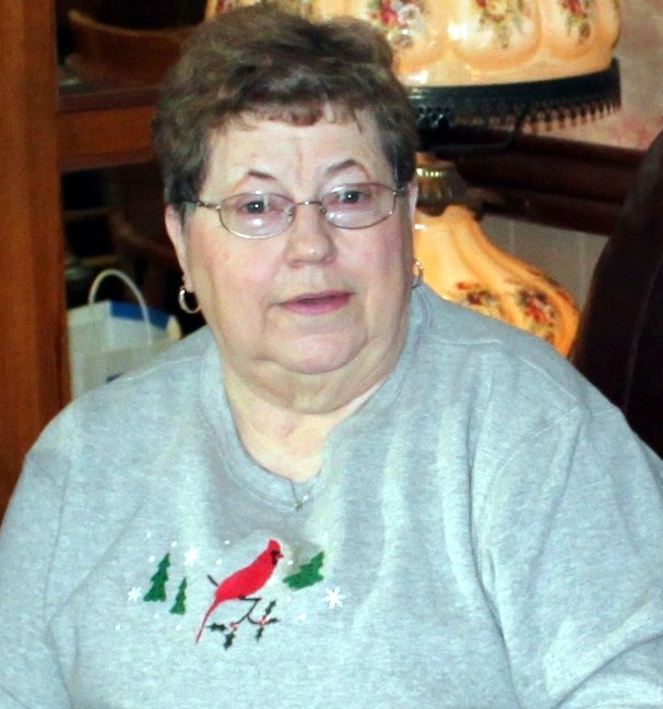 Obituary of Marie Elkins