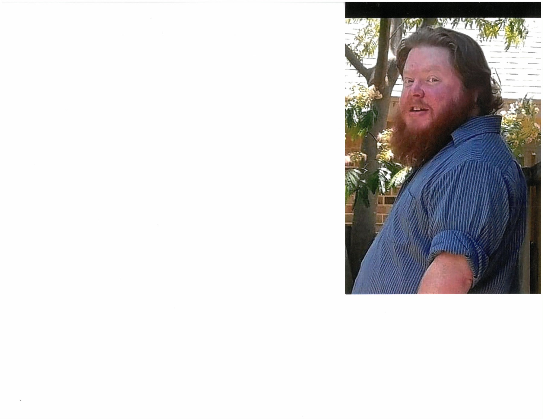 Obituary of Jason Ellis